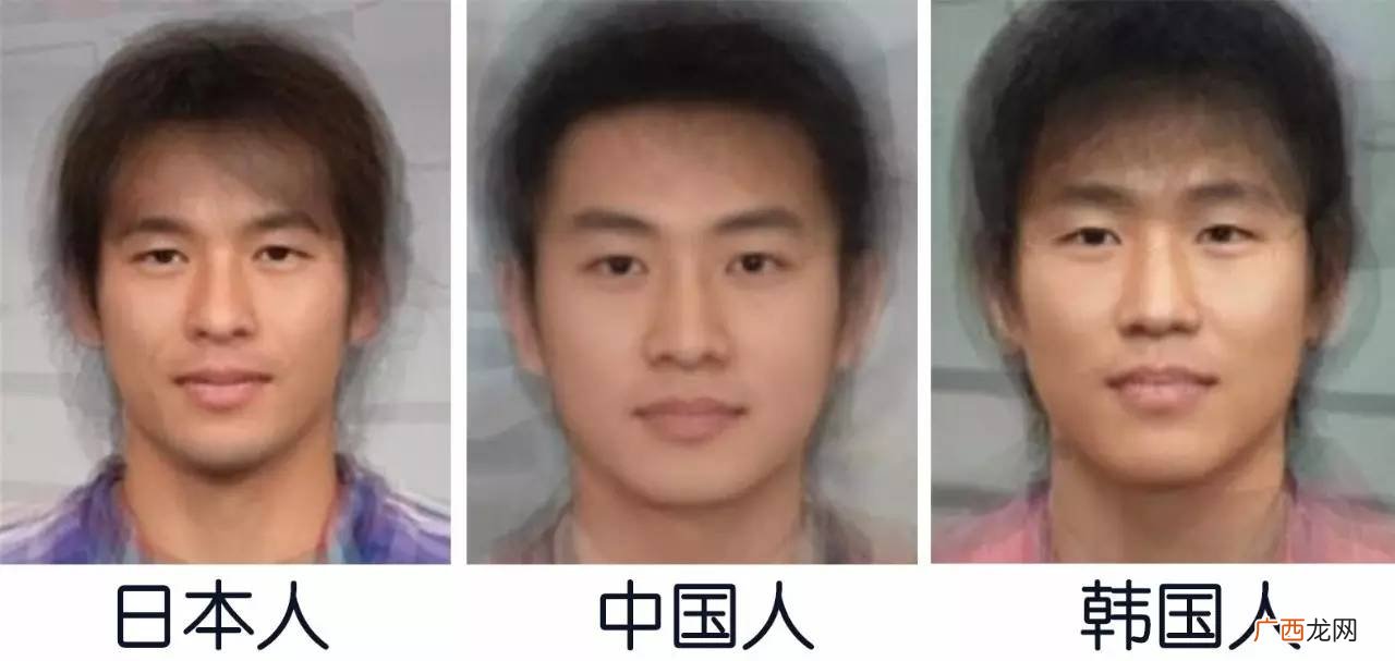 外国人如何分辨中日韩三国的男生？ 中日韩三国人的区别