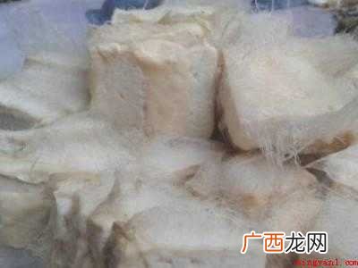 老式传统臭豆腐制作方法