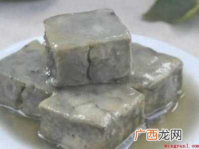老式传统臭豆腐制作方法