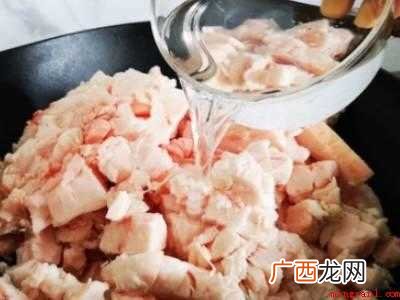 熬猪油的正确方法加水