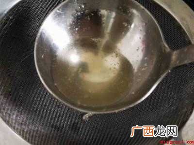 熬猪油的正确方法加水