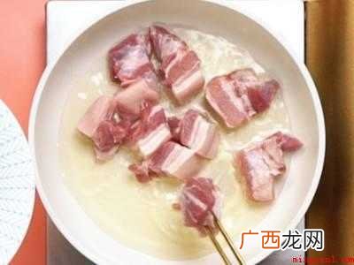肉炖土豆怎么做