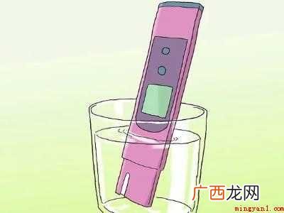 水的ph值怎么测