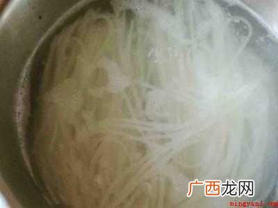 螺狮粉怎么煮才不硬