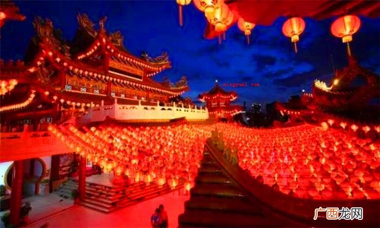 关于春节的传说