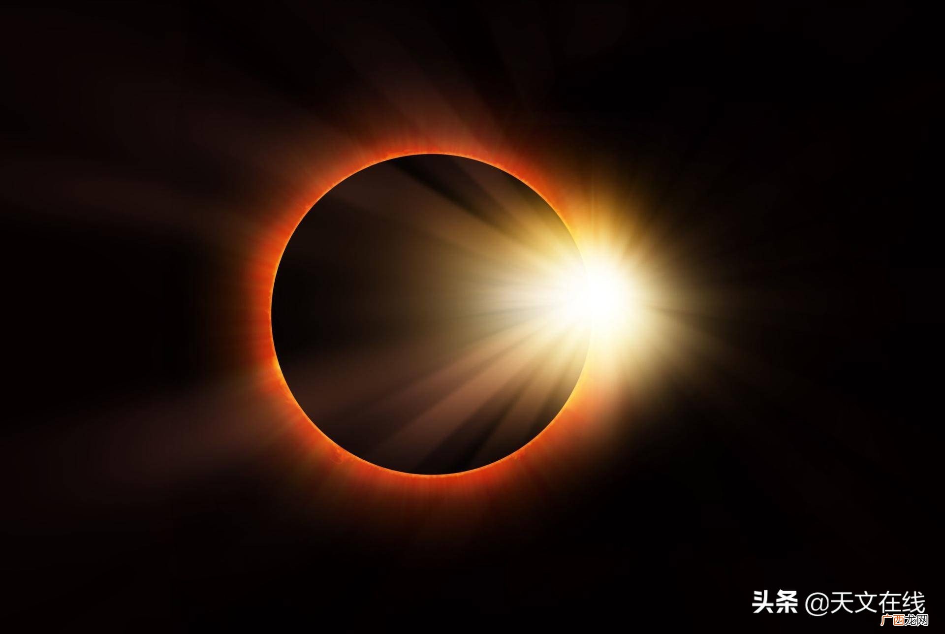 太阳和月球关系是怎么样的 太阳直径是月球的多少倍
