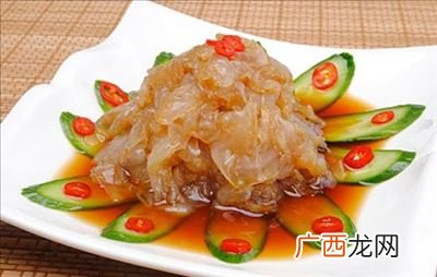 海蜇头吃之前怎么处理,深海鱼片海蜇怎么清洗和处理？