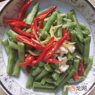 四季豆怎么炒,炒四季豆的做法步骤图，炒四季豆怎么做好吃？