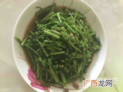 空心菜的做法,黄老师空心菜的做法?
