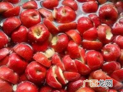 山楂条怎么制作方法
