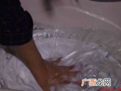 蒙古包蚊帐怎么清洗