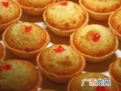 椰挞的做法