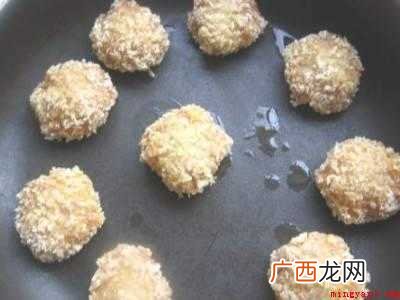 麦乐鸡块怎么做