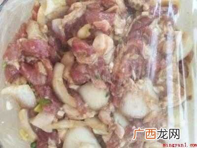 烧烤需要哪些腌料