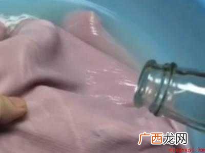 衬衣发霉发黄了怎么洗掉
