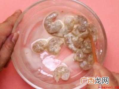 虾滑的家庭做法简单好吃