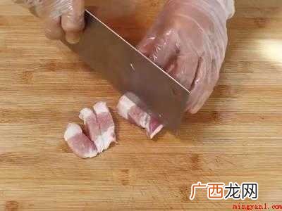 肉粽子的米怎么腌制