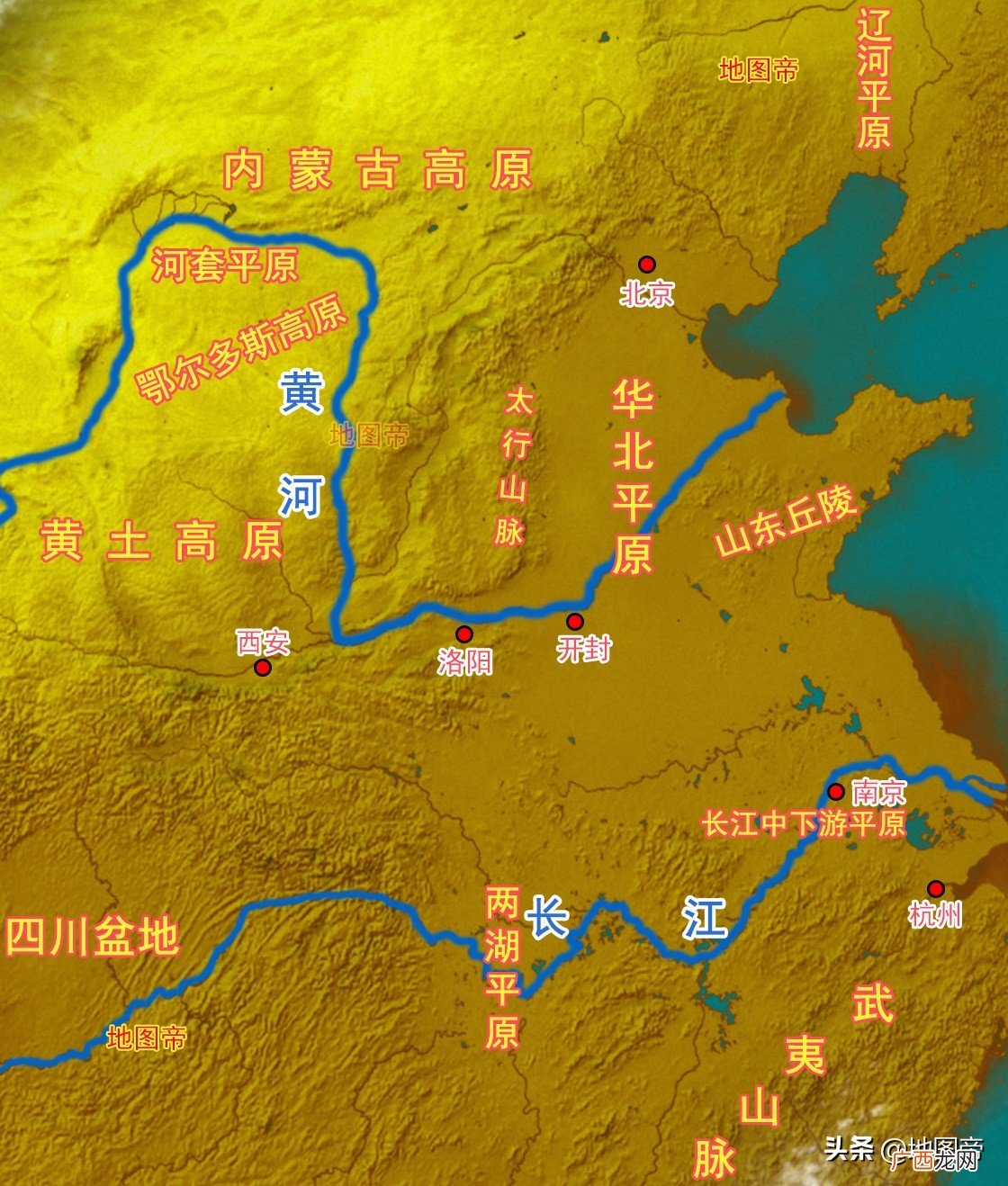 三国时期的邺城是现在的哪里  战国邺城为什么消失了