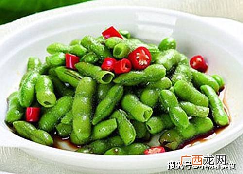 毛豆冷水下锅煮多久,正确煮毛豆的五个步骤？