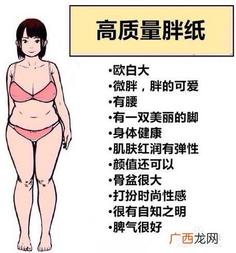 微胖是什么意思？男人都爱微胖女人？微胖是否是最好的身材
