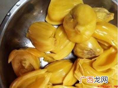 菠萝蜜的正确快速剥法