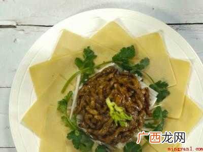 精酱丝怎么做