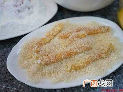 鸡柳怎么炸