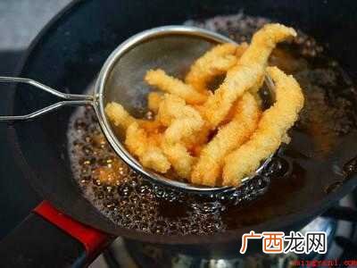 鸡柳怎么炸