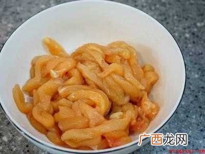 鸡柳怎么炸