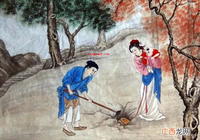 孝亲敬老的故事有哪些？
