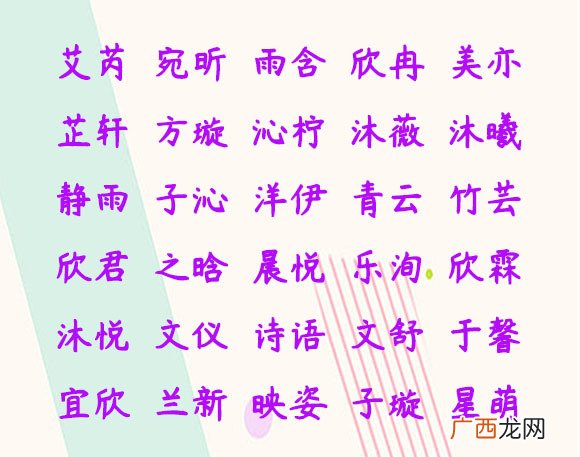 子字取名的含义,中国历史上所有的名字中带“子”字的人是哪些？