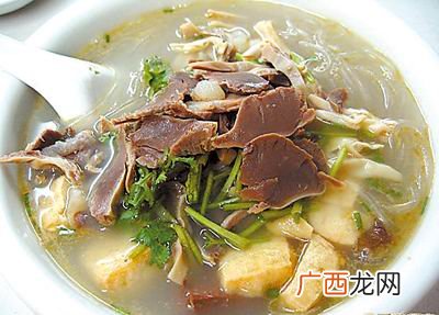 鸭血粉丝汤的做法,鸭血粉丝汤家常做法？