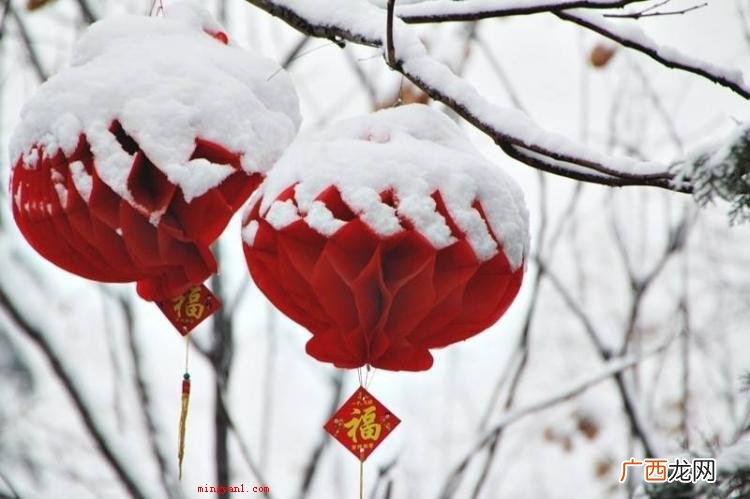 瑞雪兆丰年什么意思