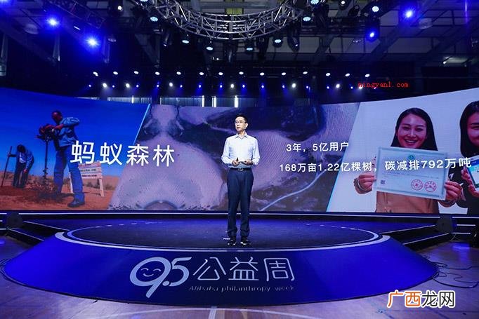 95公益周指的是什么？