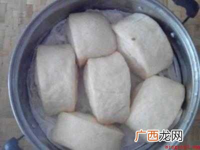 甜馒头的制作方法和步骤
