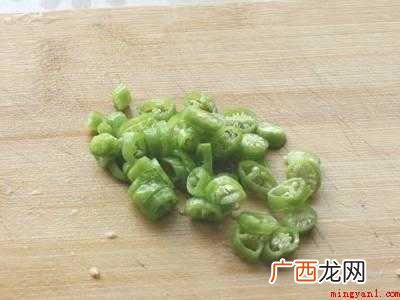 蘸水调料的制作方法