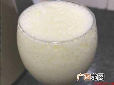 菠萝奶昔怎么做