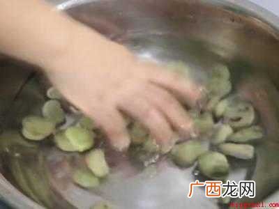 蚕豆怎样保鲜冷冻