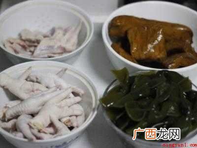 热卤现捞的制作方法