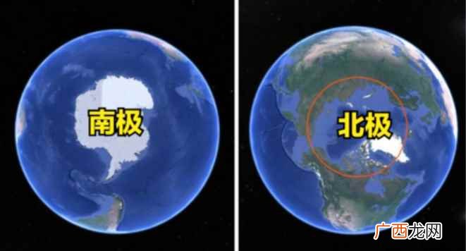 南极比北极更冷,陆地则容易升温也不容易降温,所以大陆那边更冷 北极和南极谁最冷