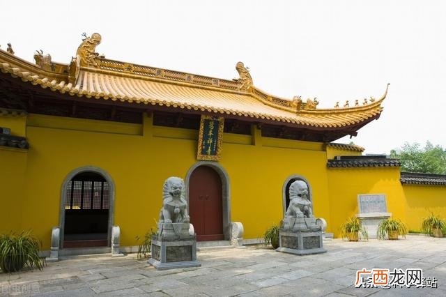 古代建筑门口为什么放狮子 衙门门口为什么放狮子不放老虎