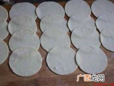 怎样制作烧麦皮
