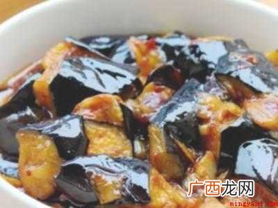 黑茄子怎么做好吃又简单