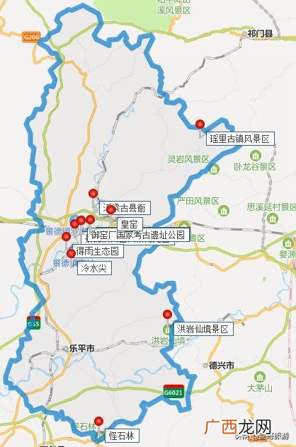 景德镇好玩的网红打卡地 江西景德镇旅游必去十大景点