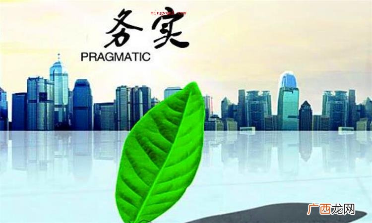 务实是什么意思