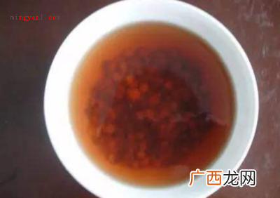 绿豆汤变红的原因