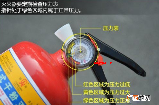 灭火器有效期一般是几年？