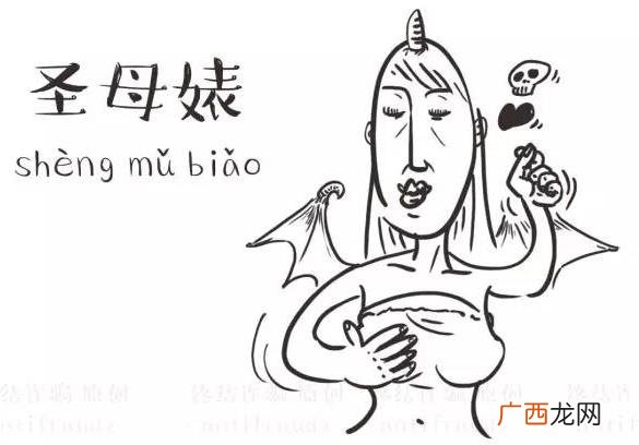 圣母婊是什么意思什么梗 圣母和圣母婊区别 圣母婊经典语录专用台词