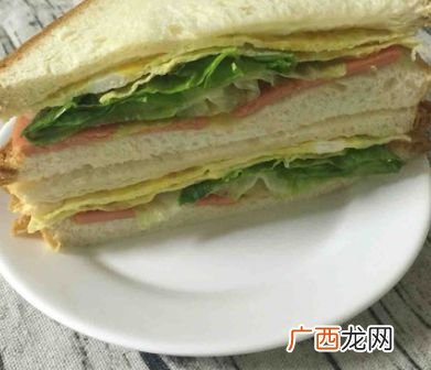 隔夜三明治怎么加热,三明治有鸡蛋可以隔夜吗？