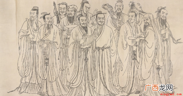 儒家的代表人物有:孔子、孟子、荀子、曾子、颜子等 儒家代表人物有哪些